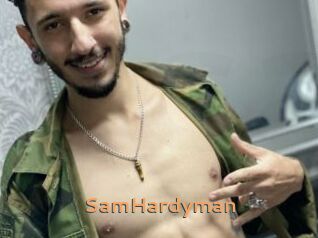 SamHardyman