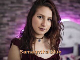 Samanntha_blue