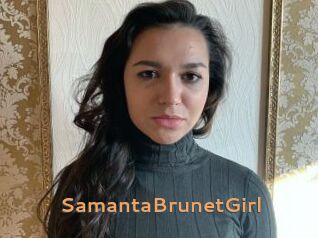 SamantaBrunetGirl