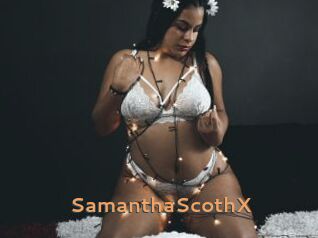 SamanthaScothX
