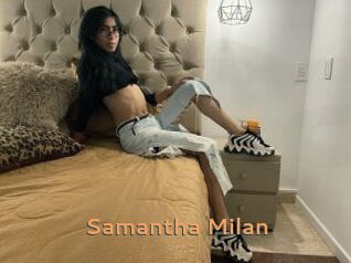Samantha_Milan