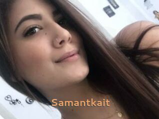 Samantkait