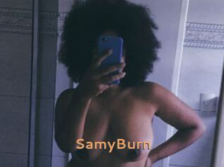 SamyBurn