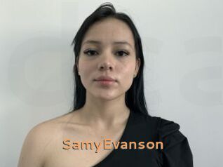 SamyEvanson