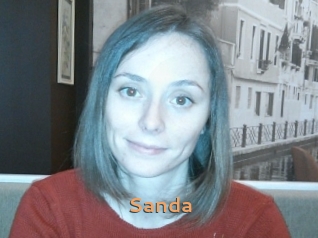 Sanda Du Cul A Gogo