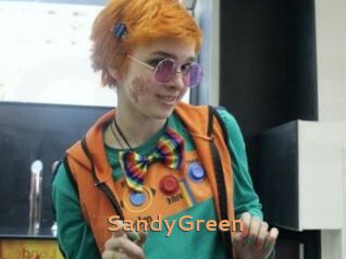 SandyGreen