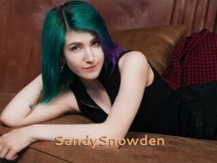 SandySnowden