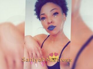 SaniyahMistress