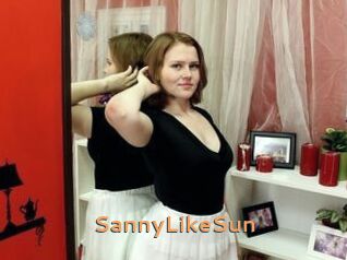 SannyLikeSun