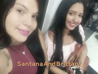 SantanaAndBrittany