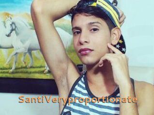 SantiVeryproportionate