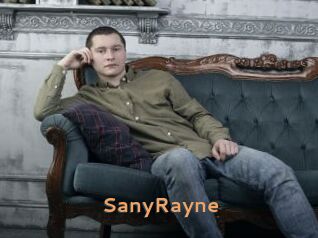 SanyRayne