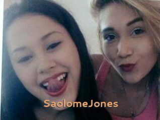 SaolomeJones