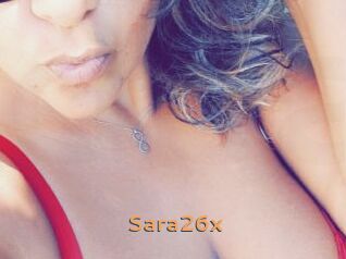Sara26x