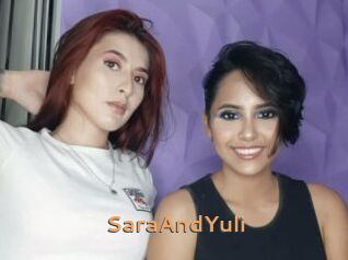 SaraAndYuli