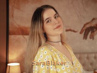 SaraBlaker