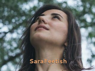 SaraFeetish