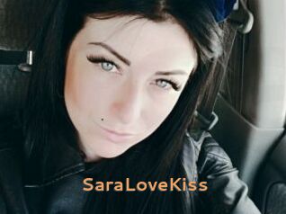 SaraLoveKiss