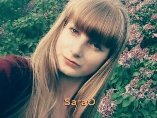 SaraO
