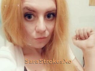 SaraStrokesXo