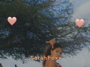 Sarah_Foxx