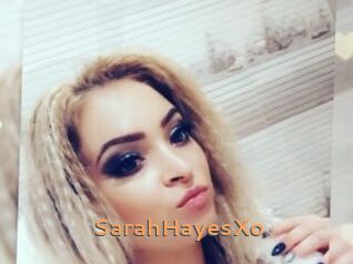 SarahHayesXo