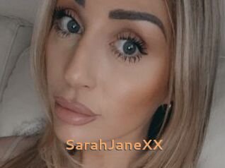 SarahJaneXX