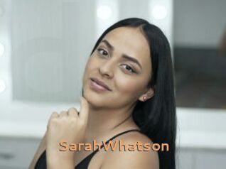SarahWhatson