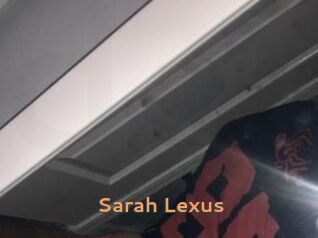 Sarah_Lexus
