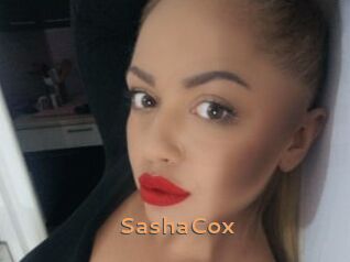 SashaCox