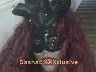SashaEXXXclusive