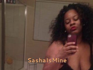 SashaIsMine