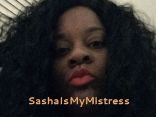 SashaIsMyMistress