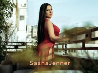 SashaJenner