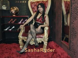 SashaRyder