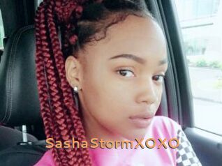 SashaStormXOXO