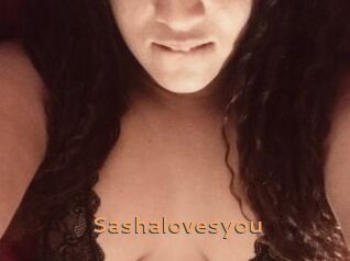 Sashalovesyou
