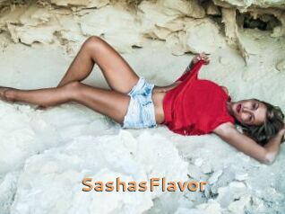 SashasFlavor