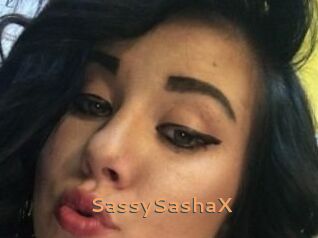 SassySashaX