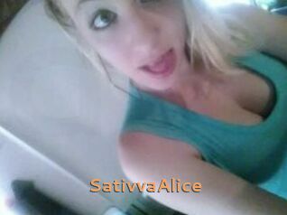 SativvaAlice