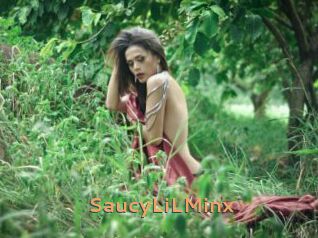 SaucyLiLMinx
