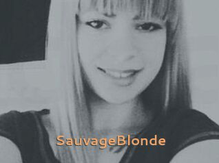 SauvageBlonde