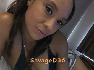 SavageD36