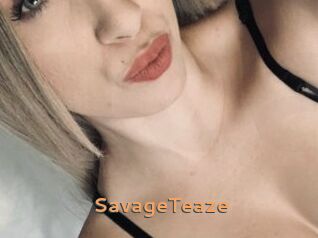 SavageTeaze
