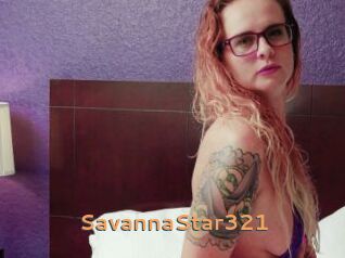 SavannaStar321