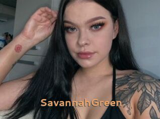 SavannahGreen