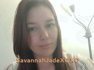 SavannahJadeXOXO