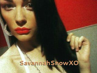 SavannahSnowXO