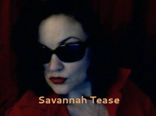 Savannah_Tease