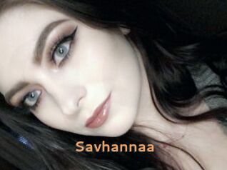 Savhannaa